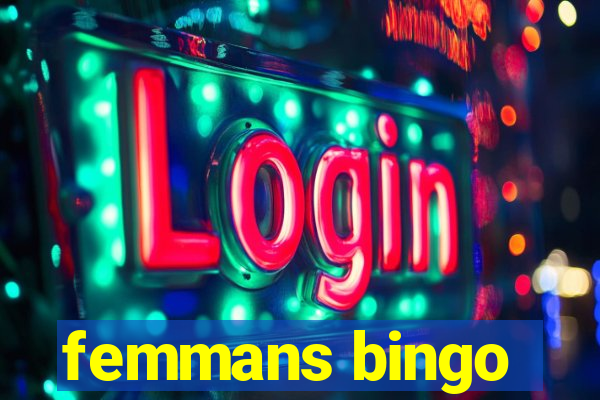 femmans bingo