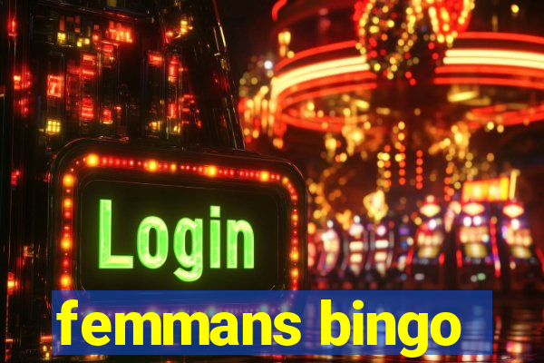 femmans bingo