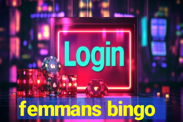 femmans bingo