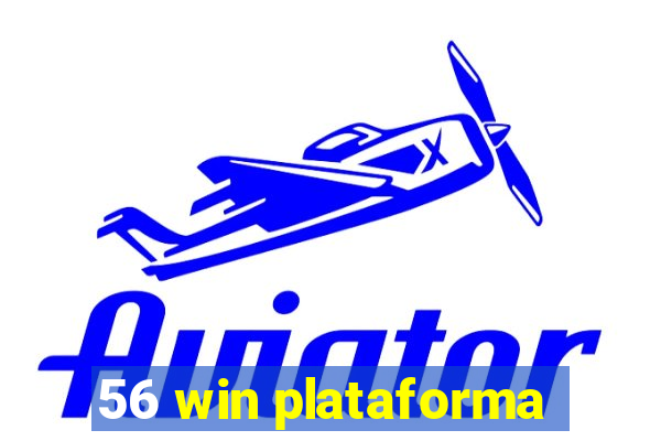 56 win plataforma