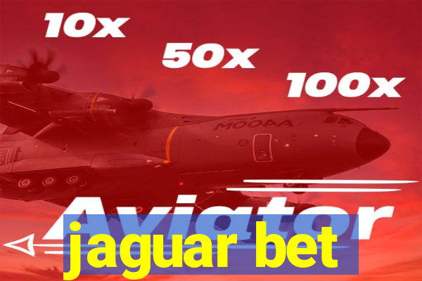 jaguar bet