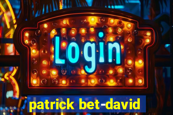 patrick bet-david