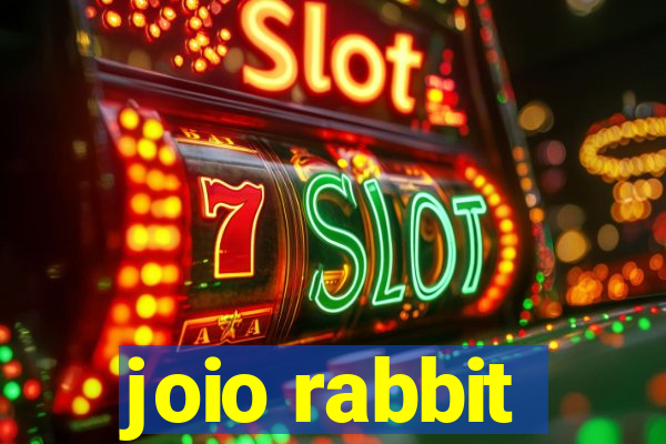 joio rabbit