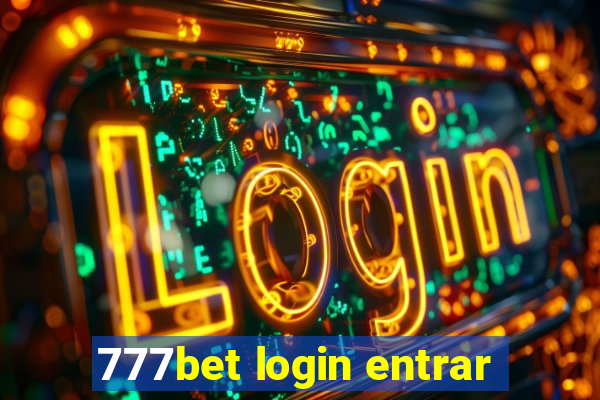 777bet login entrar