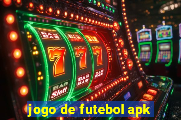 jogo de futebol apk