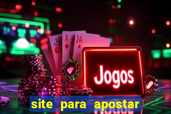 site para apostar em jogos de futebol