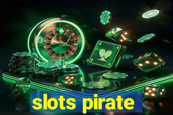 slots pirate