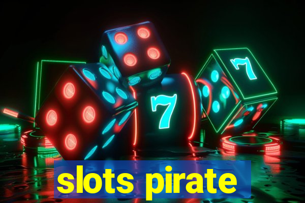 slots pirate