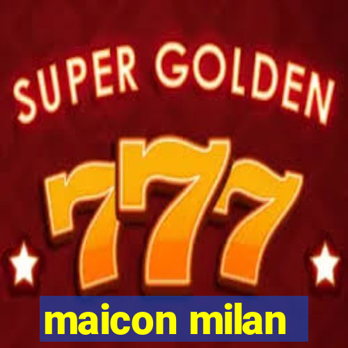 maicon milan