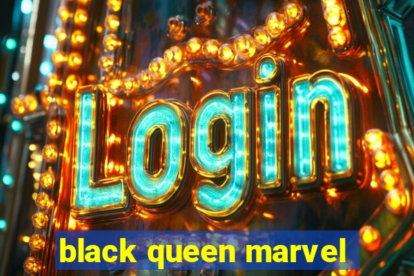 black queen marvel