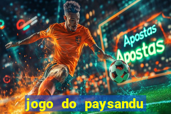 jogo do paysandu onde assistir