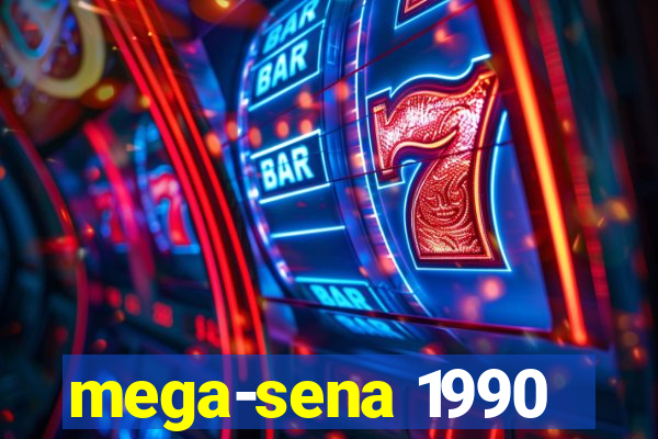 mega-sena 1990