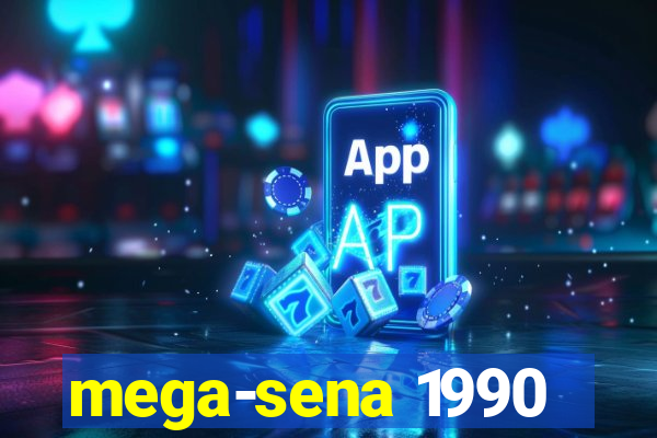 mega-sena 1990