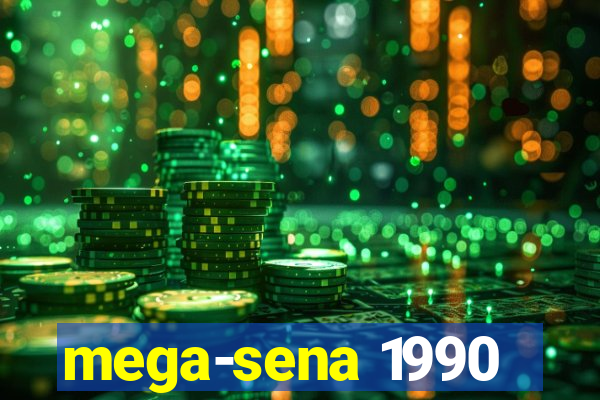 mega-sena 1990