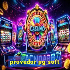 provedor pg soft