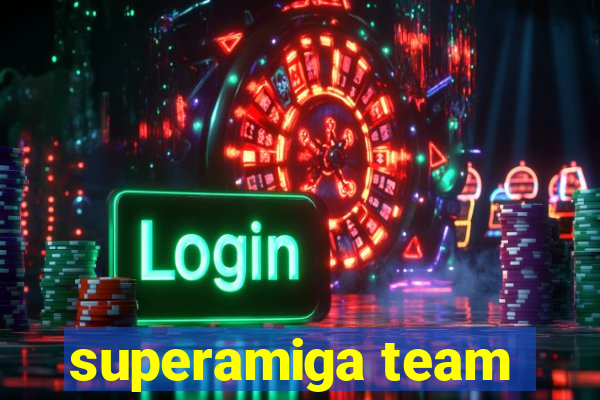 superamiga team