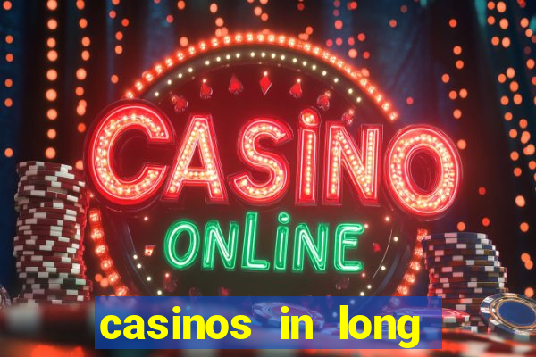 casinos in long island ny