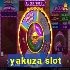 yakuza slot