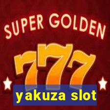 yakuza slot