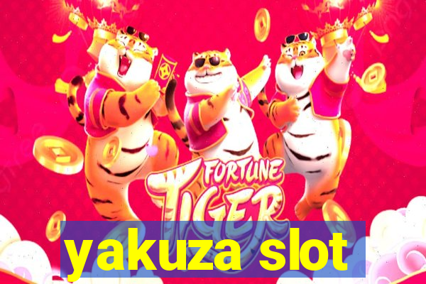 yakuza slot