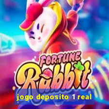 jogo deposito 1 real