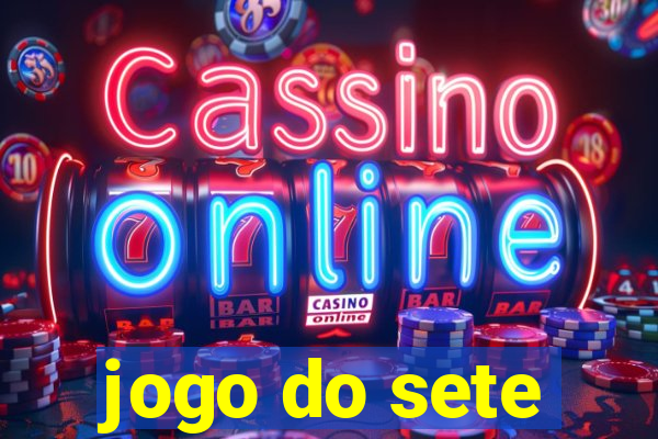 jogo do sete