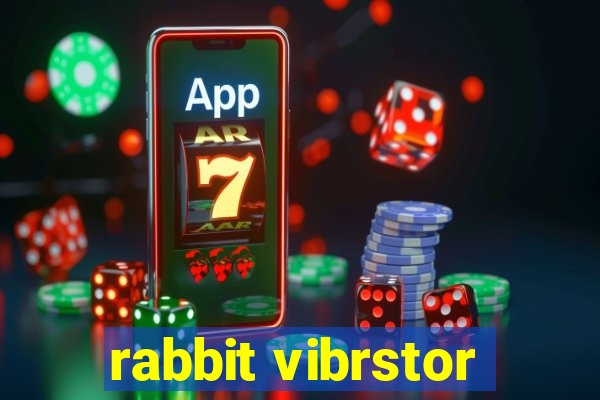 rabbit vibrstor