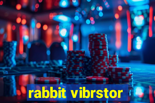 rabbit vibrstor