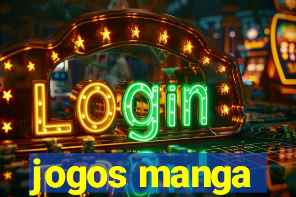 jogos manga