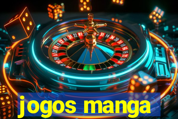 jogos manga