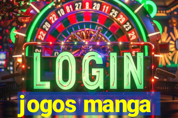 jogos manga