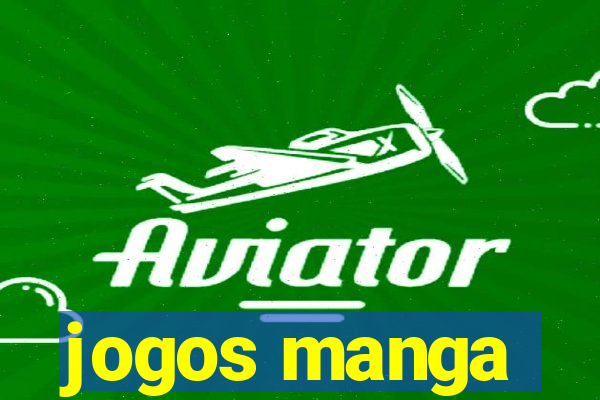 jogos manga