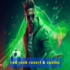 red rock resort & casino