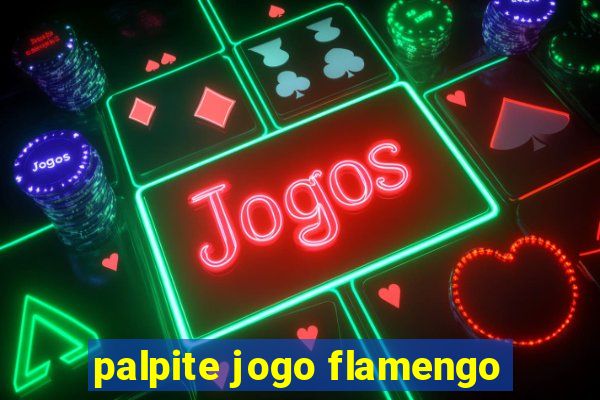 palpite jogo flamengo