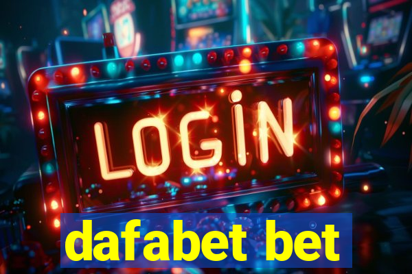 dafabet bet