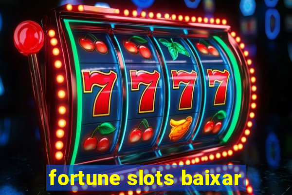 fortune slots baixar