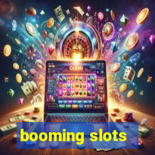 booming slots