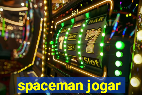 spaceman jogar