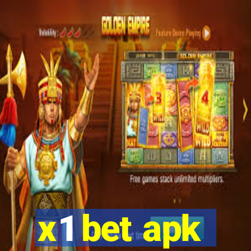 x1 bet apk