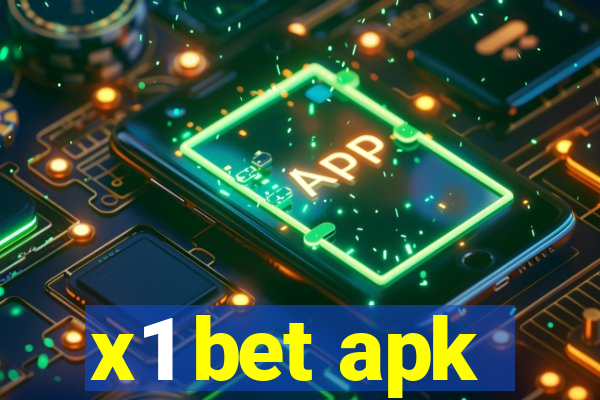 x1 bet apk