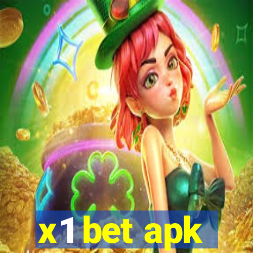 x1 bet apk