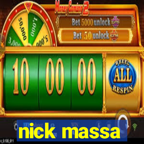 nick massa