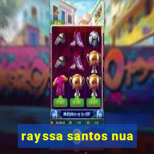 rayssa santos nua