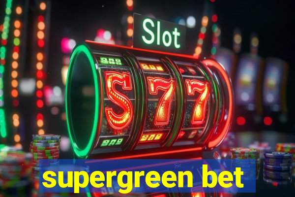 supergreen bet