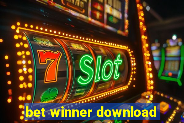 bet winner download