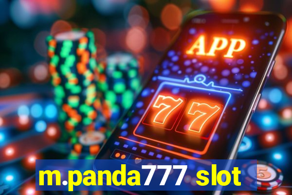 m.panda777 slot