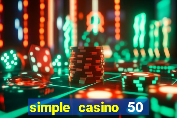 simple casino 50 грн за регистрацию