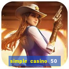 simple casino 50 грн за регистрацию