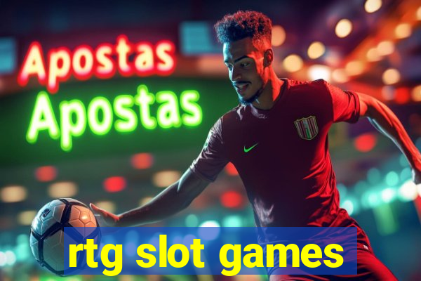 rtg slot games