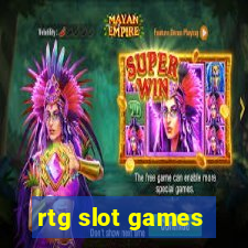 rtg slot games